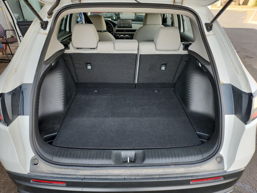 2025 Honda HR-V 2WD LX