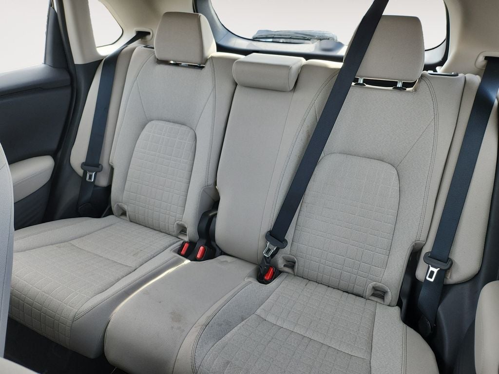 2025 Honda HR-V 2WD LX