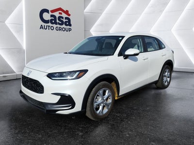 2025 Honda HR-V 2WD LX