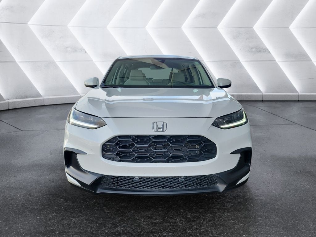 2025 Honda HR-V 2WD LX