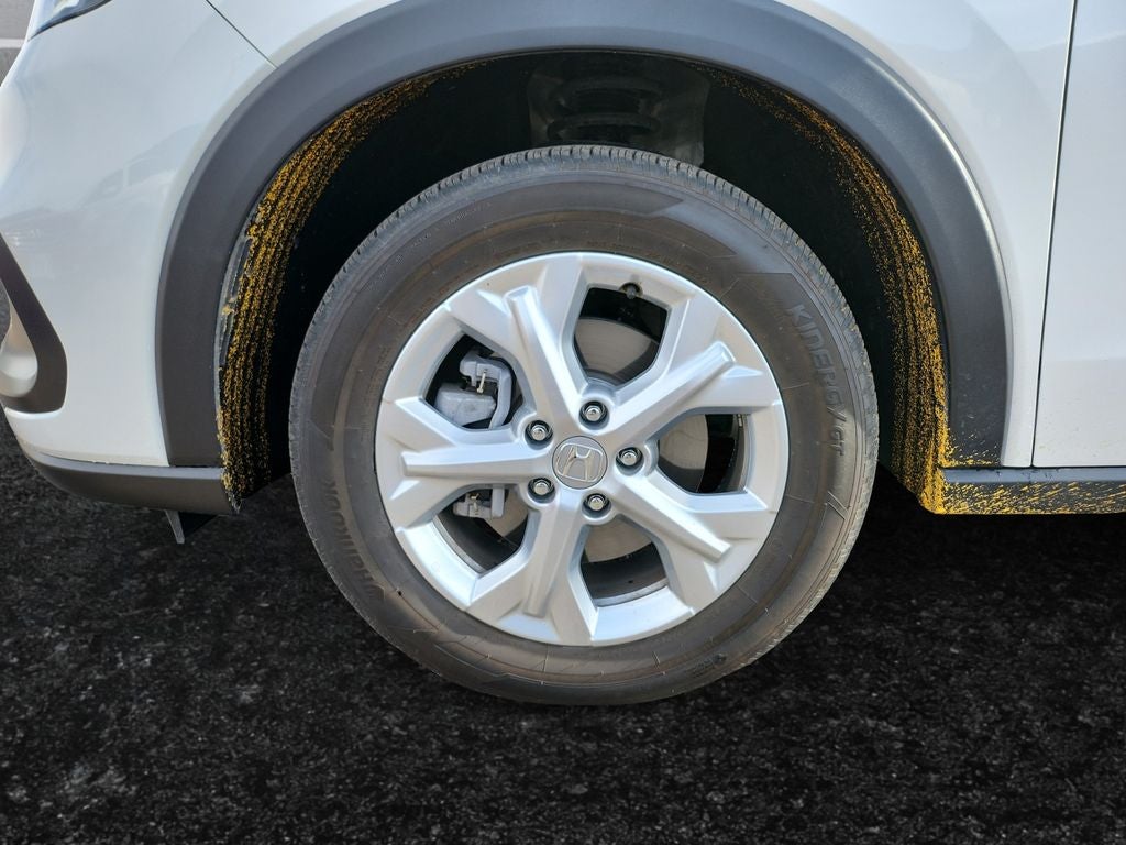 2025 Honda HR-V 2WD LX