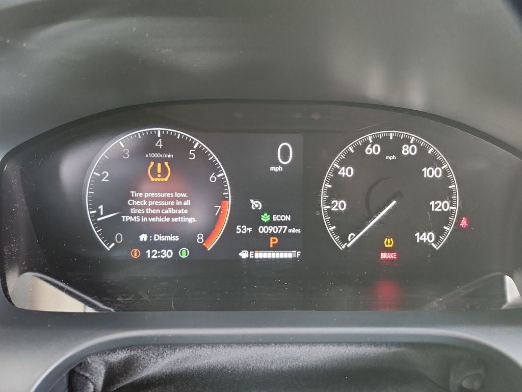 2025 Honda HR-V 2WD LX