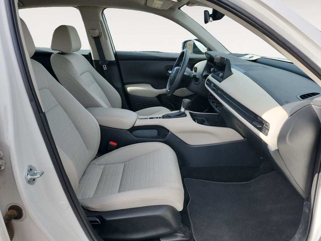 2025 Honda HR-V 2WD LX