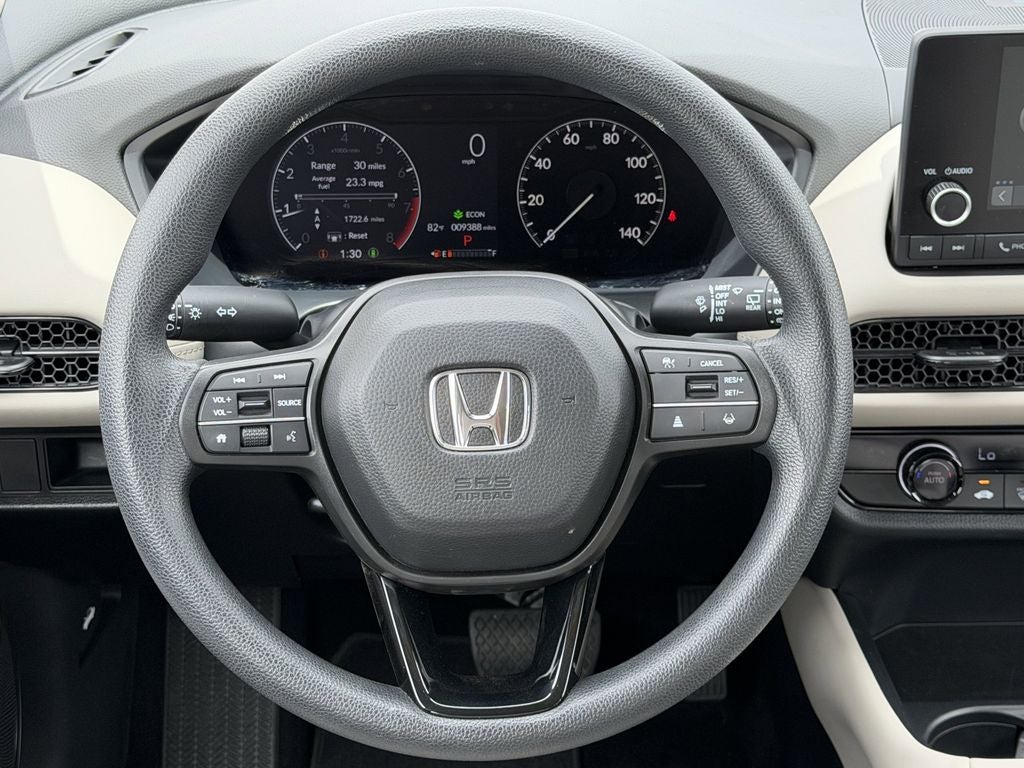 2025 Honda HR-V 2WD LX
