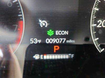 2025 Honda HR-V 2WD LX