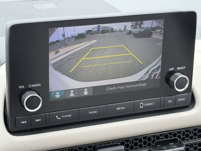 2025 Honda HR-V 2WD LX