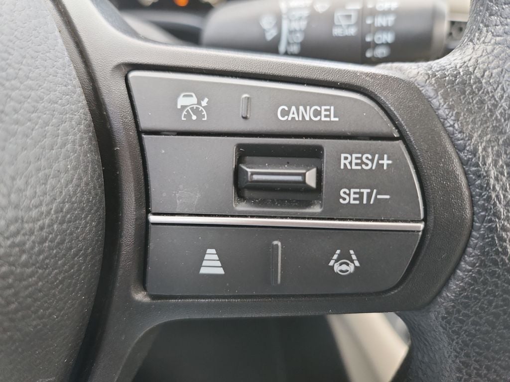 2025 Honda HR-V 2WD LX