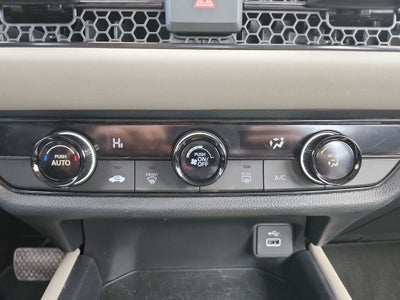 2025 Honda HR-V 2WD LX