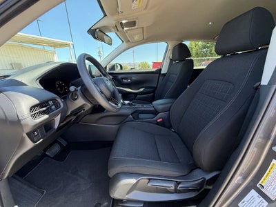 2025 Honda HR-V AWD LX