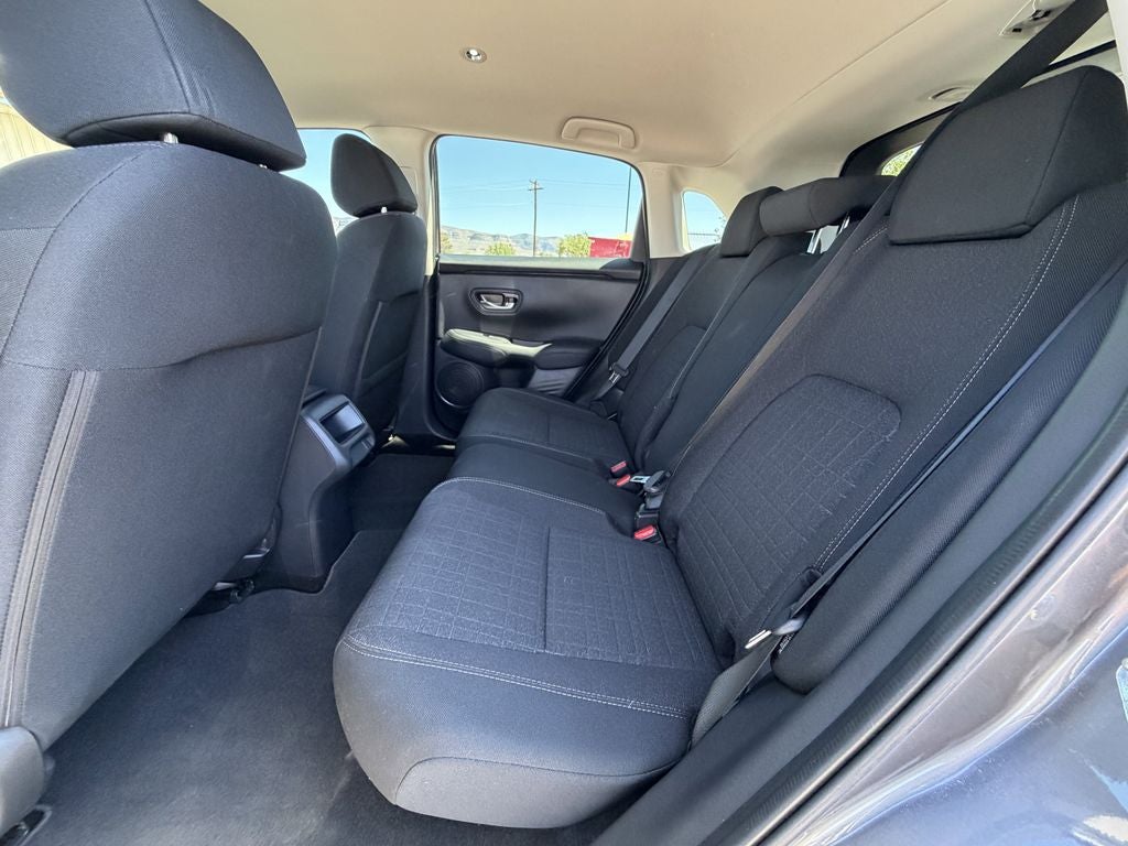 2025 Honda HR-V AWD LX