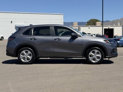2025 Honda HR-V AWD LX