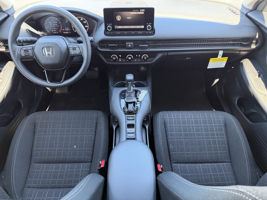 2025 Honda HR-V AWD LX