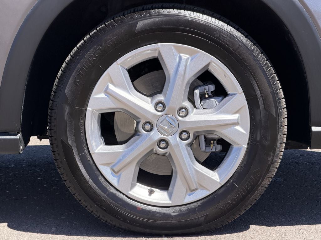 2025 Honda HR-V AWD LX