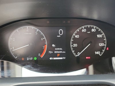 2025 Honda HR-V AWD LX