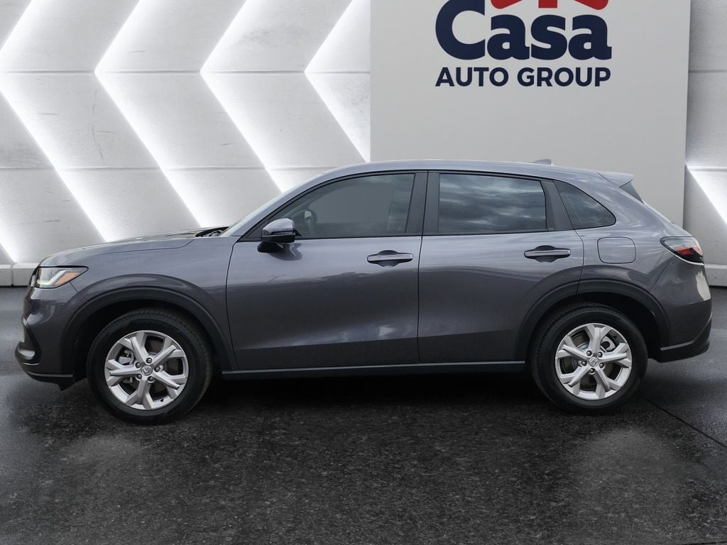 2025 Honda HR-V AWD LX