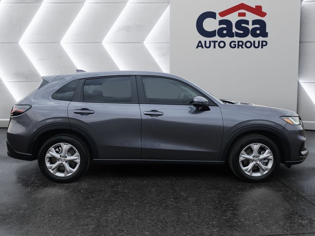 2025 Honda HR-V AWD LX