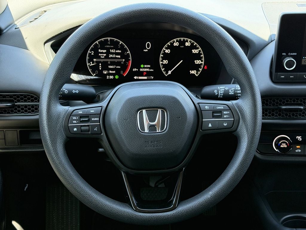 2025 Honda HR-V AWD LX