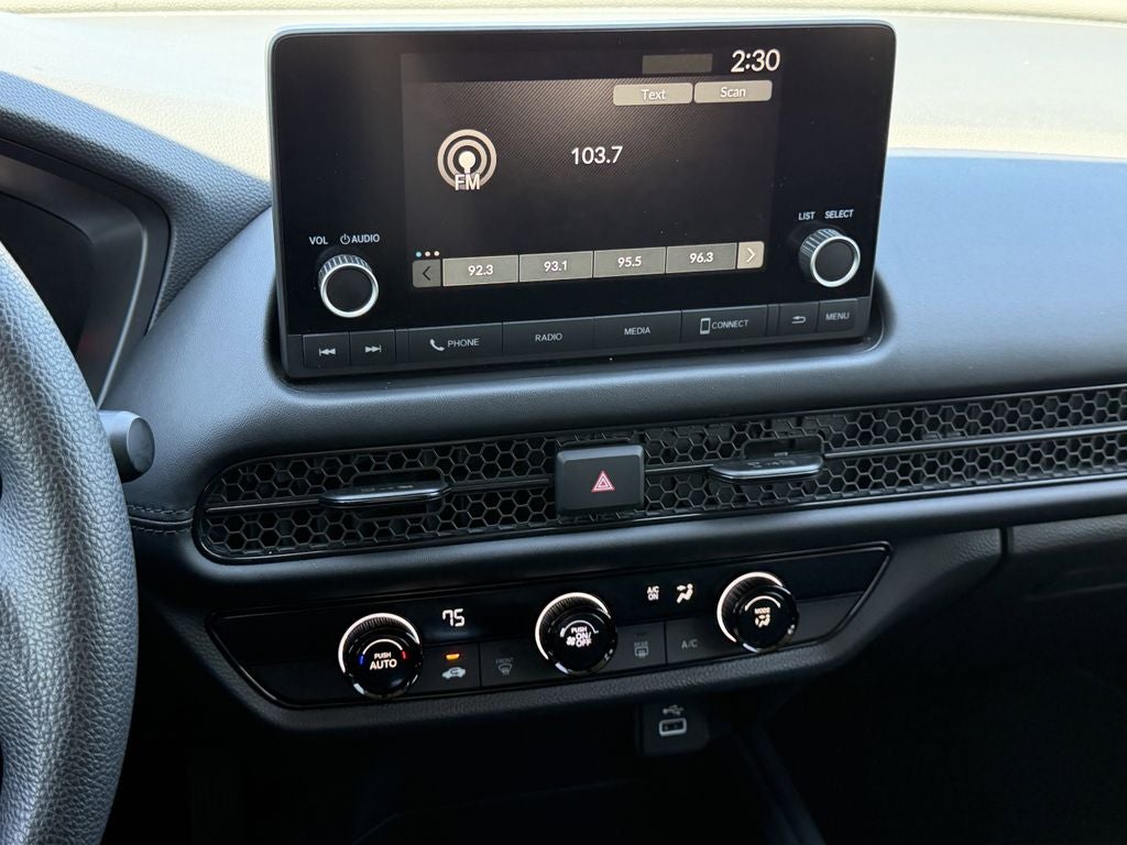 2025 Honda HR-V AWD LX