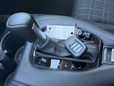 2025 Honda HR-V AWD LX