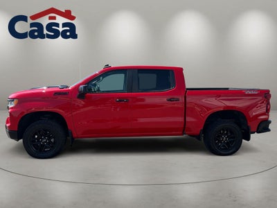 2023 Chevrolet Silverado 1500 4WD Crew Cab Short Bed LT Trail Boss