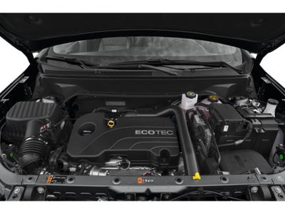 2021 Chevrolet Equinox AWD LS