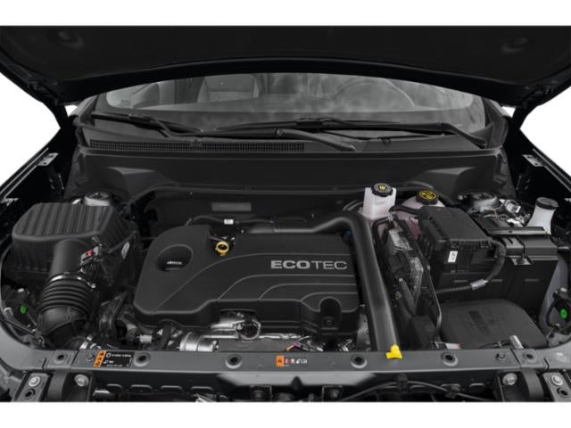 2021 Chevrolet Equinox AWD LS