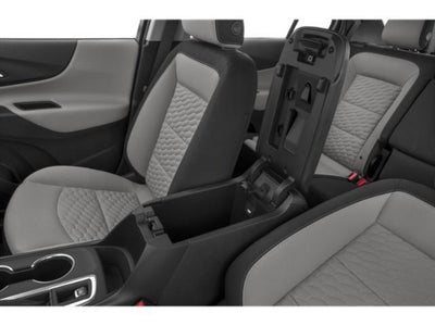 2021 Chevrolet Equinox AWD LS