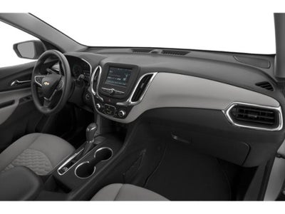 2021 Chevrolet Equinox AWD LS