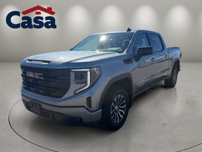 2023 GMC Sierra 1500 4WD Crew Cab Short Box Elevation with 3SB
