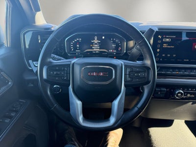 2023 GMC Sierra 1500 4WD Crew Cab Short Box Elevation with 3SB