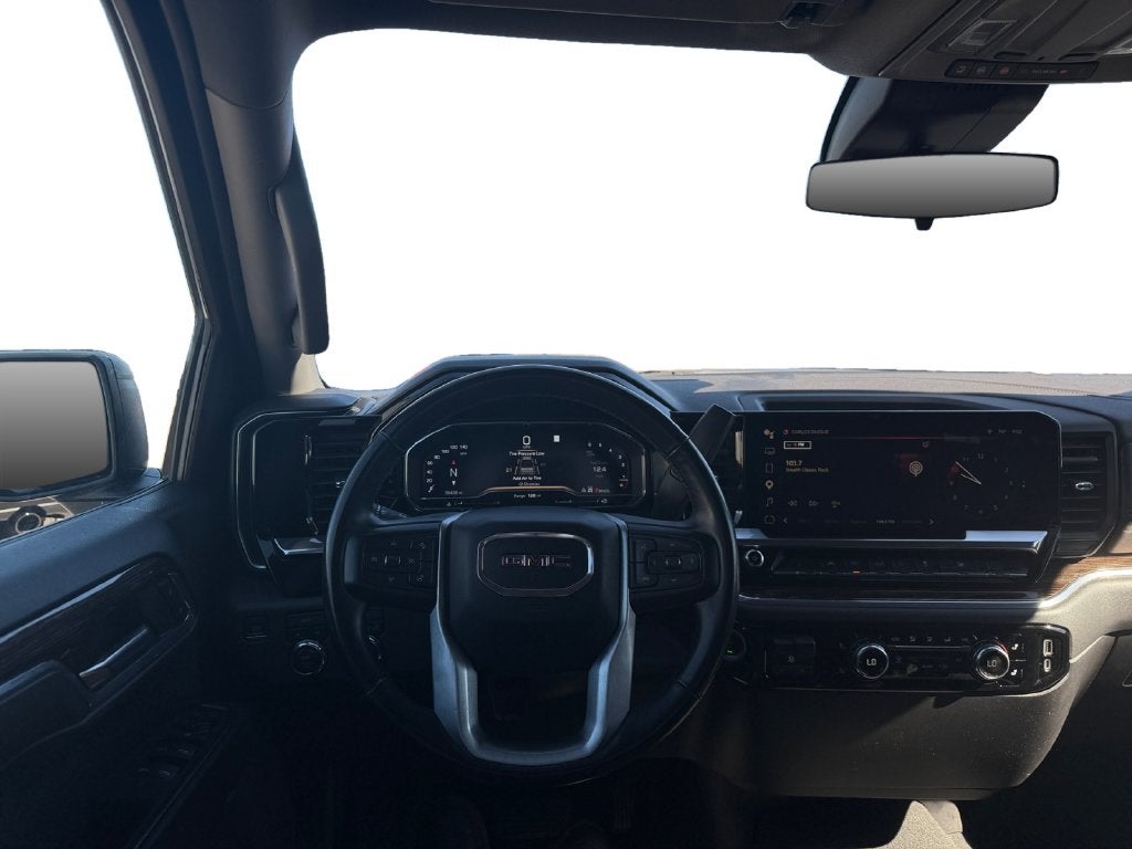 2023 GMC Sierra 1500 4WD Crew Cab Short Box Elevation with 3SB