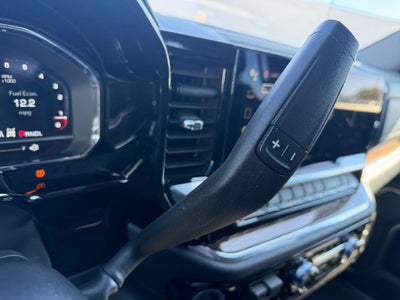 2023 GMC Sierra 1500 4WD Crew Cab Short Box Elevation with 3SB