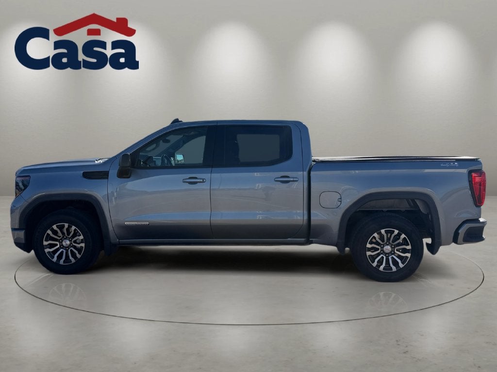 2023 GMC Sierra 1500 4WD Crew Cab Short Box Elevation with 3SB