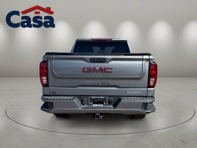 2023 GMC Sierra 1500 4WD Crew Cab Short Box Elevation with 3SB