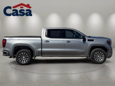2023 GMC Sierra 1500 4WD Crew Cab Short Box Elevation with 3SB