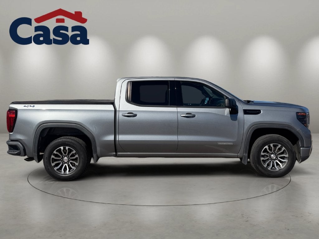 2023 GMC Sierra 1500 4WD Crew Cab Short Box Elevation with 3SB