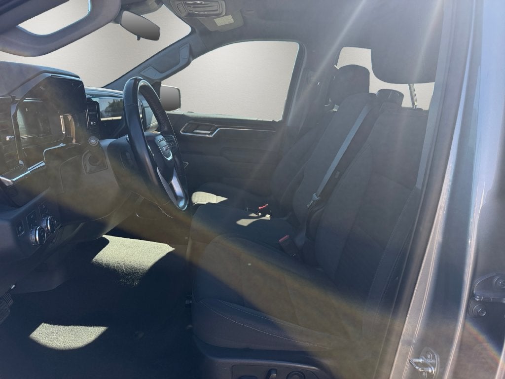 2023 GMC Sierra 1500 4WD Crew Cab Short Box Elevation with 3SB