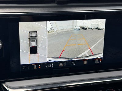 2024 GMC Sierra 1500 4WD Crew Cab Short Box AT4X