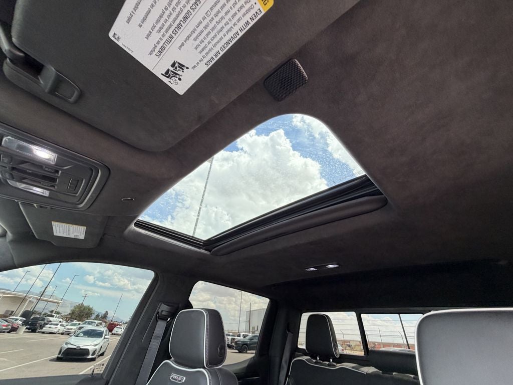 2024 GMC Sierra 1500 4WD Crew Cab Short Box AT4X