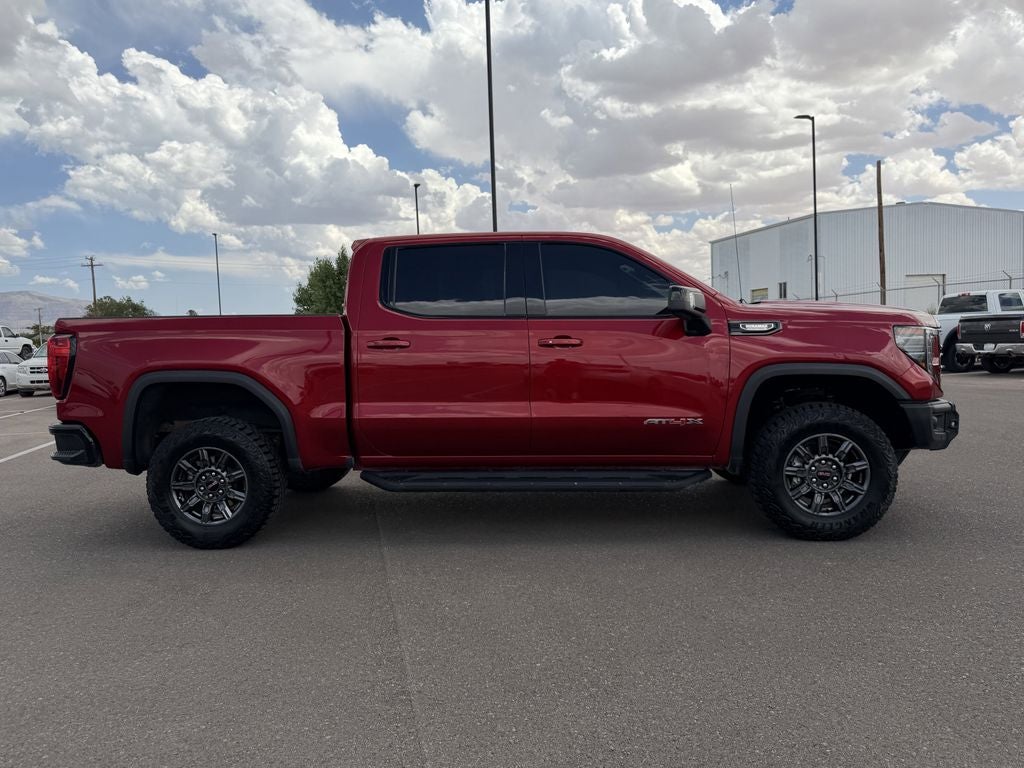 2024 GMC Sierra 1500 4WD Crew Cab Short Box AT4X