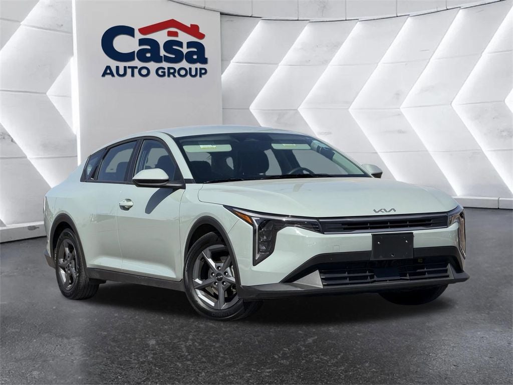 2025 Kia K4