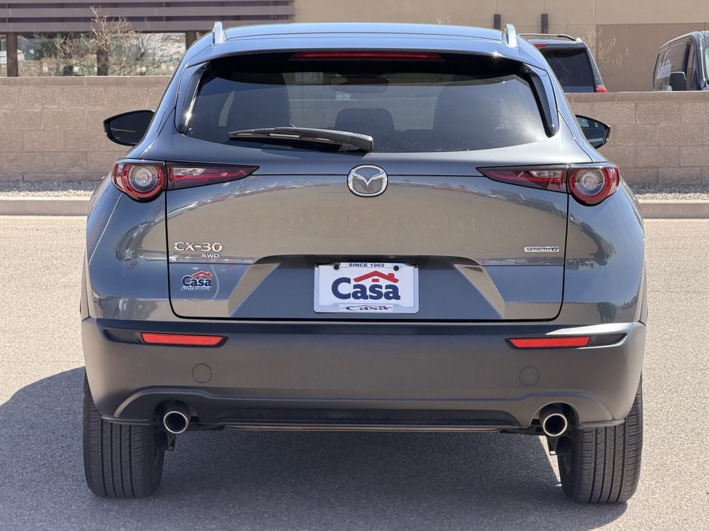 2023 Mazda Mazda CX-30 2.5 S Select
