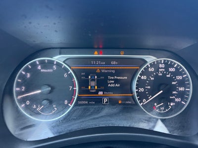 2022 Nissan Sentra SR Xtronic CVT