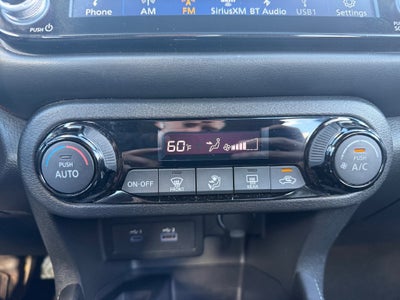2024 Nissan Kicks SR Xtronic CVT