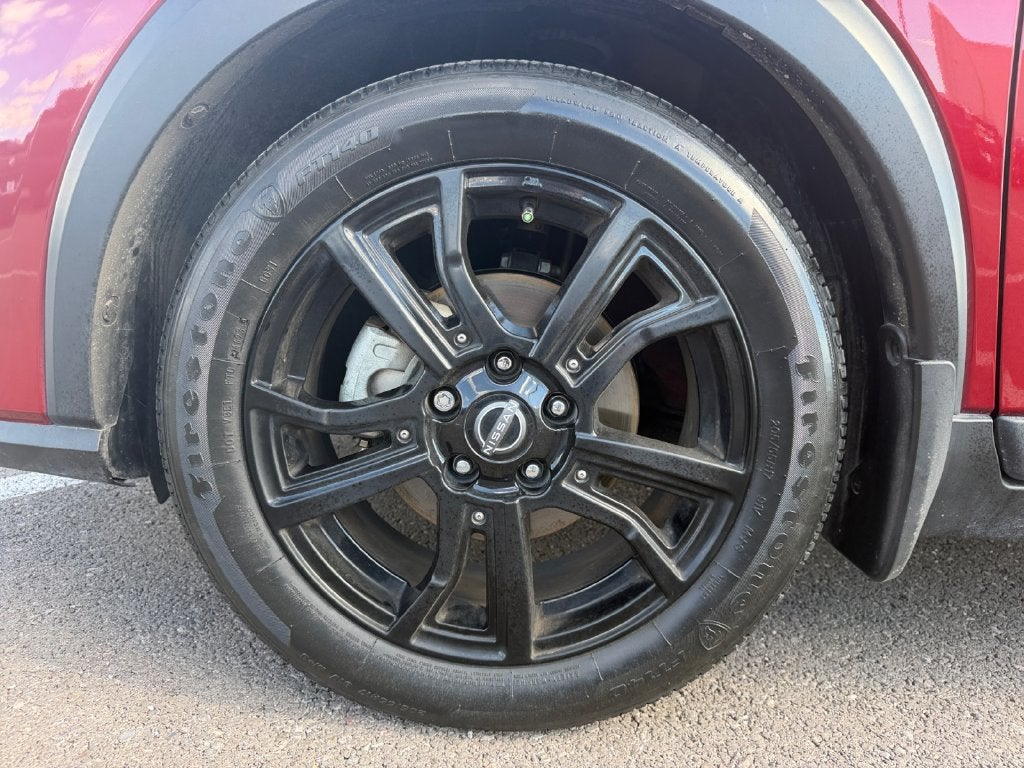 2024 Nissan Kicks SR Xtronic CVT