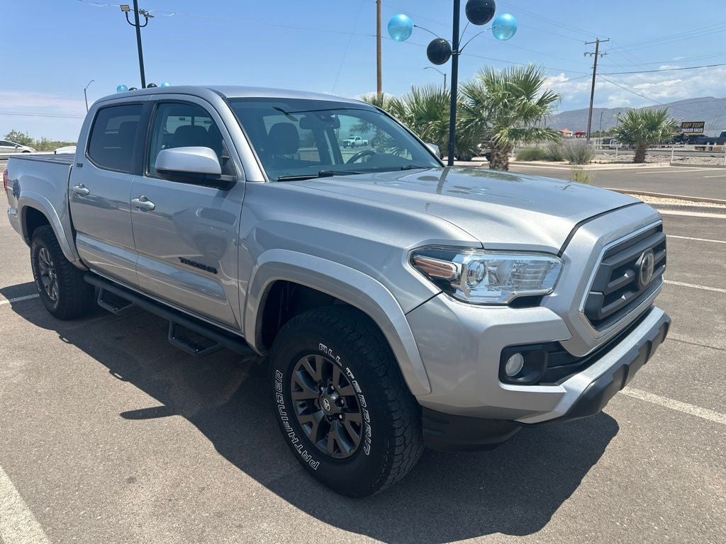2021 Toyota Tacoma SR5 V6