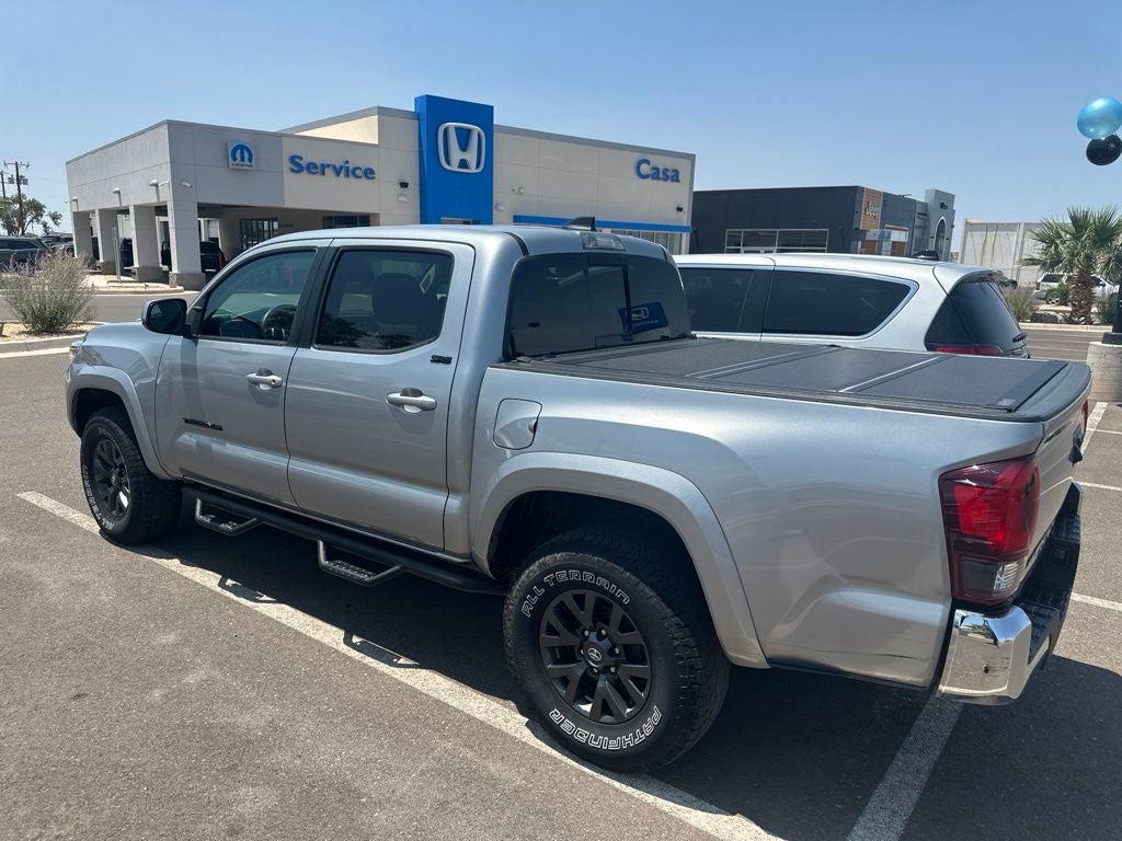 2021 Toyota Tacoma SR5 V6