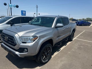 2021 Toyota Tacoma SR5 V6