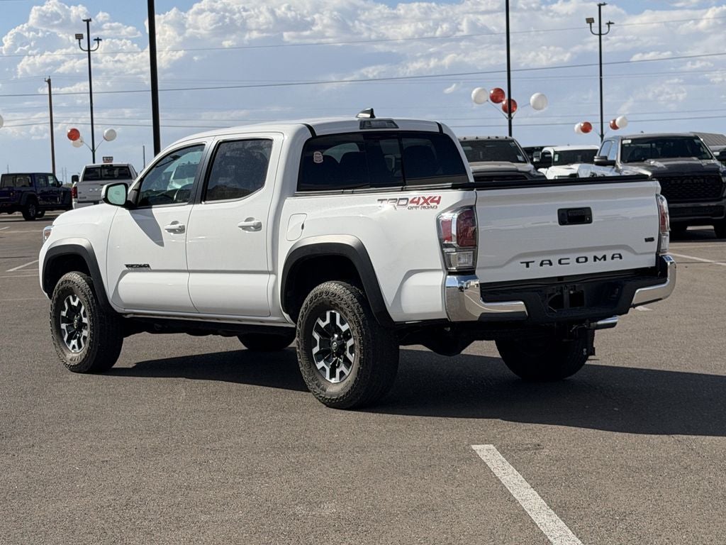 2023 Toyota Tacoma TRD Off-Road V6
