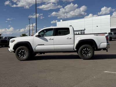 2023 Toyota Tacoma TRD Off-Road V6